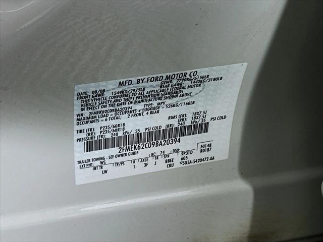 2009 Ford Flex SEL