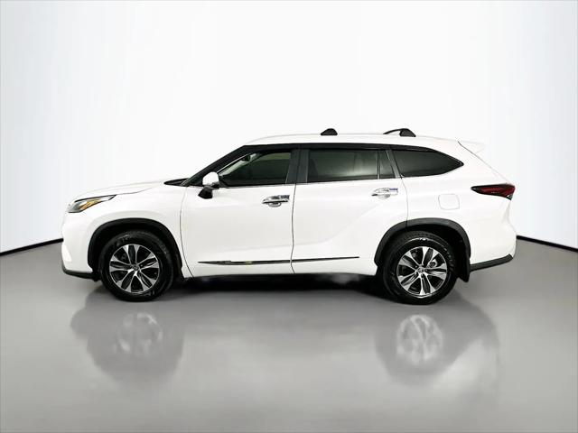 2024 Toyota Highlander XLE