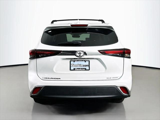 2024 Toyota Highlander XLE