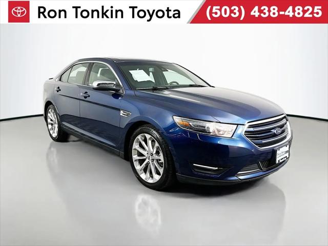 2017 Ford Taurus Limited for sale in Portland, OR