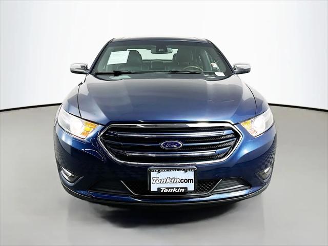 2017 Ford Taurus Limited