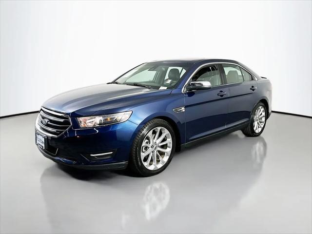 2017 Ford Taurus Limited