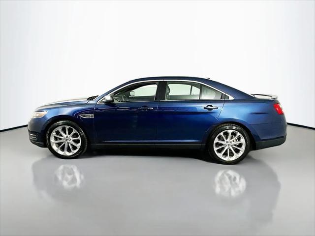 2017 Ford Taurus Limited