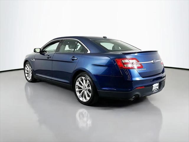 2017 Ford Taurus Limited