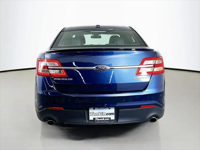 2017 Ford Taurus Limited