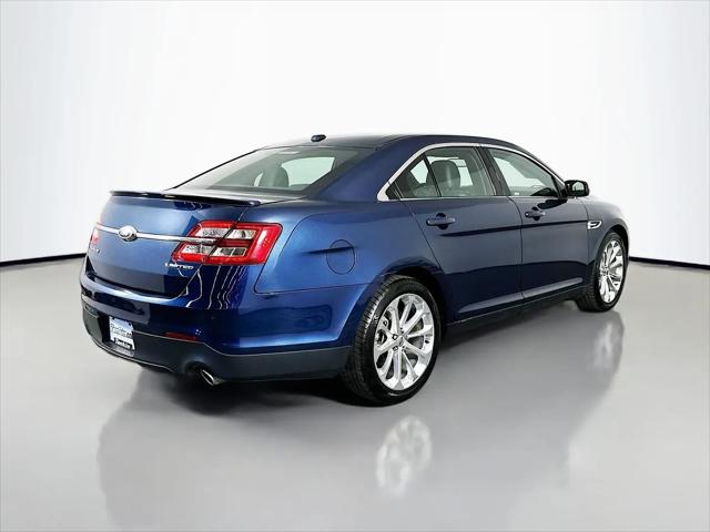 2017 Ford Taurus Limited