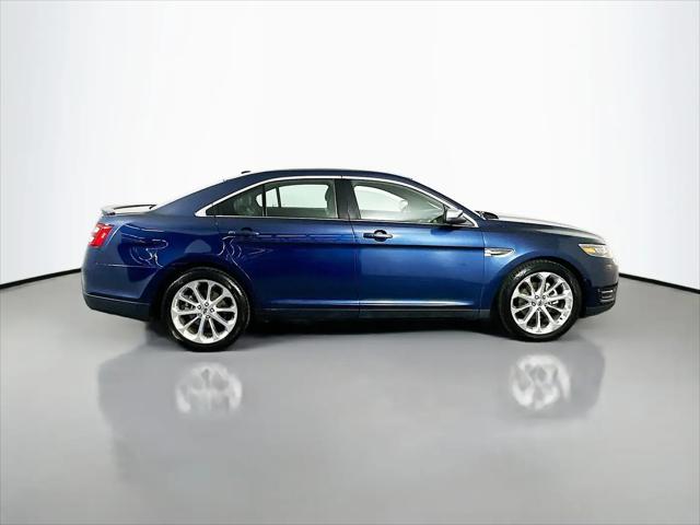 2017 Ford Taurus Limited
