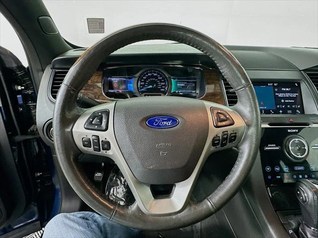 2017 Ford Taurus Limited