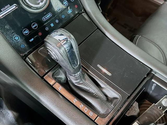 2017 Ford Taurus Limited