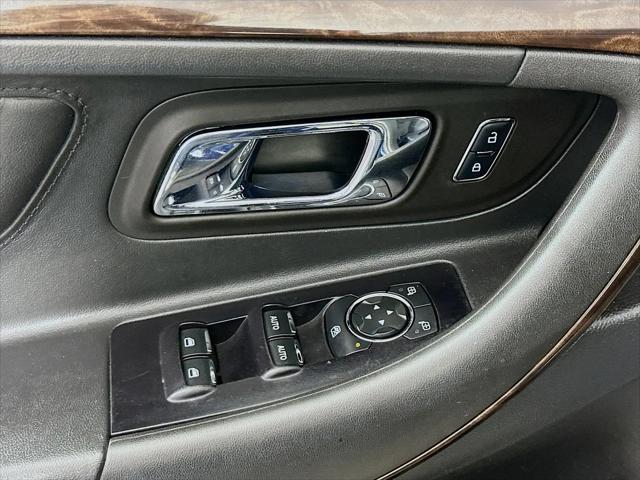 2017 Ford Taurus Limited