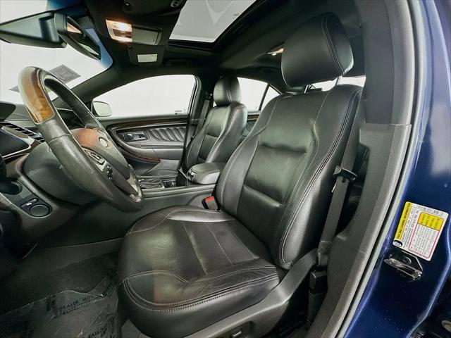 2017 Ford Taurus Limited