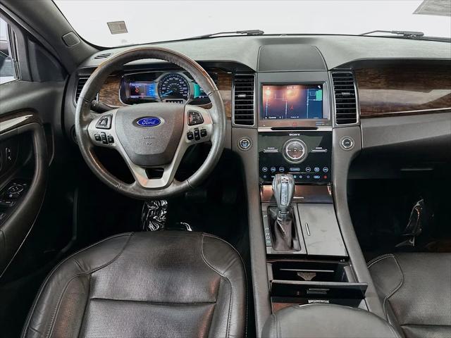 2017 Ford Taurus Limited