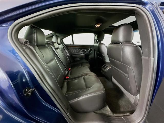 2017 Ford Taurus Limited