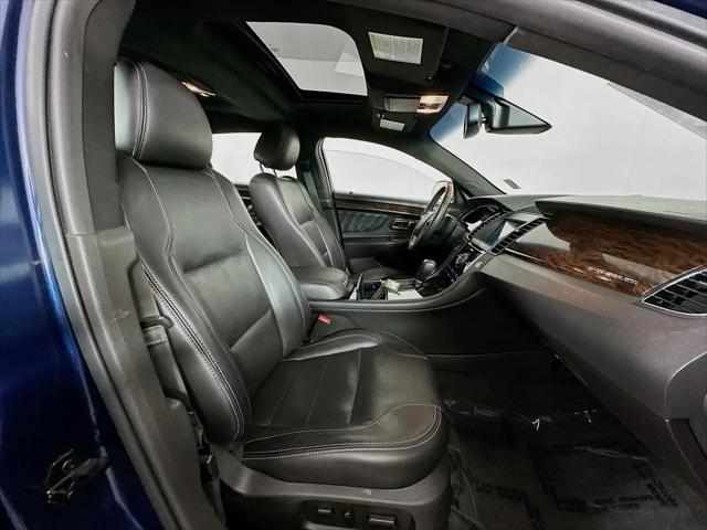 2017 Ford Taurus Limited