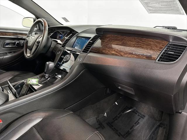 2017 Ford Taurus Limited
