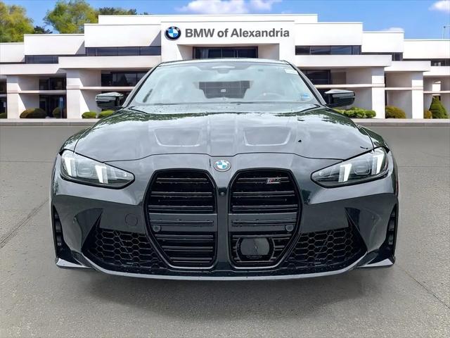 2027 BMW M4 Competition xDrive