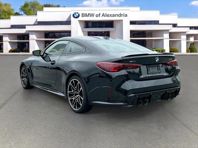 2027 BMW M4 Competition xDrive