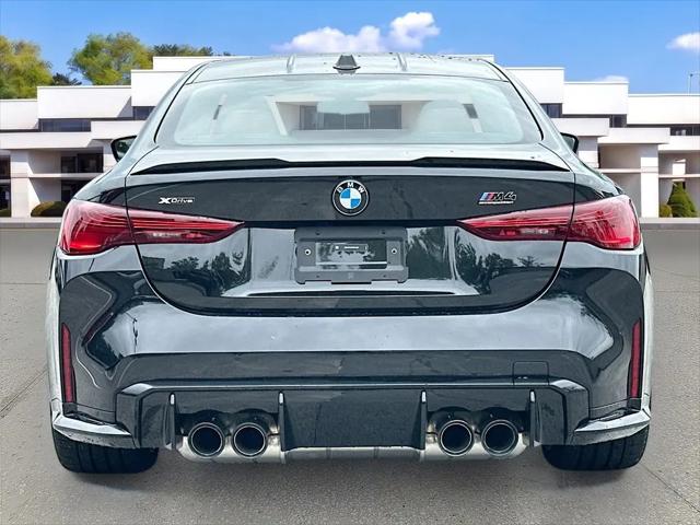 2027 BMW M4 Competition xDrive
