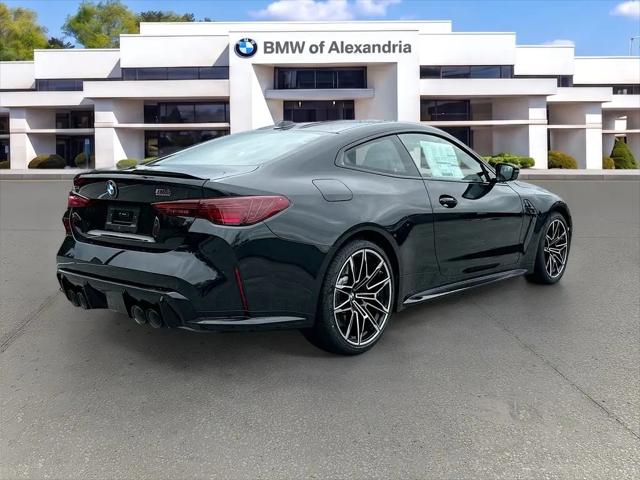 2027 BMW M4 Competition xDrive