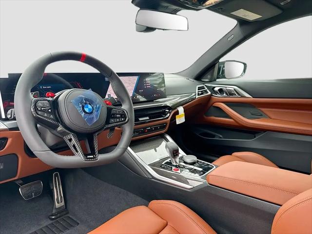 2027 BMW M4 Competition xDrive