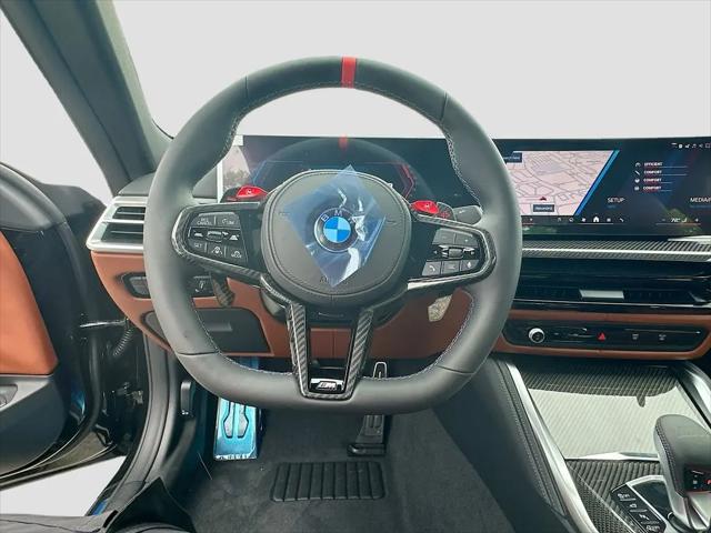 2027 BMW M4 Competition xDrive