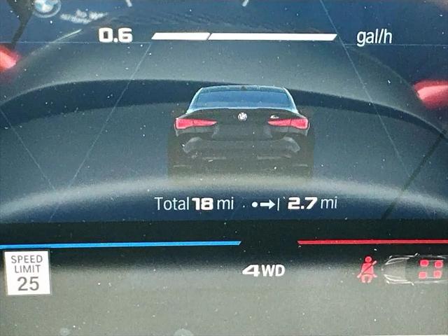 2027 BMW M4 Competition xDrive