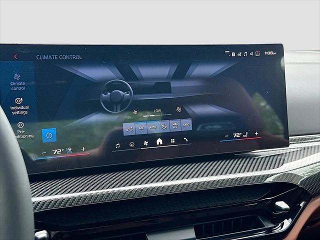 2027 BMW M4 Competition xDrive