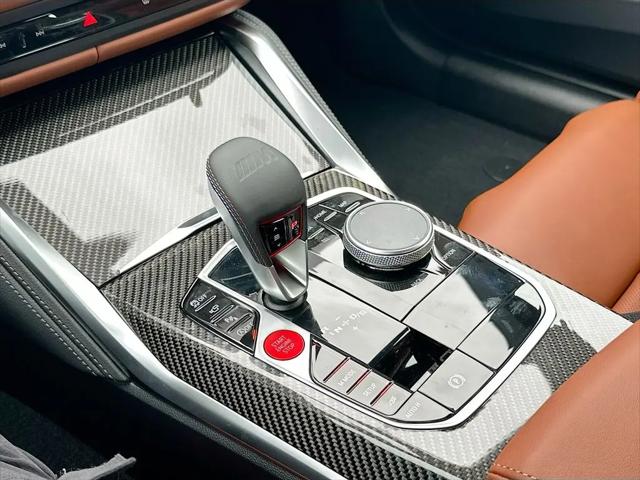 2027 BMW M4 Competition xDrive