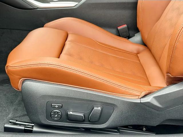 2027 BMW M4 Competition xDrive