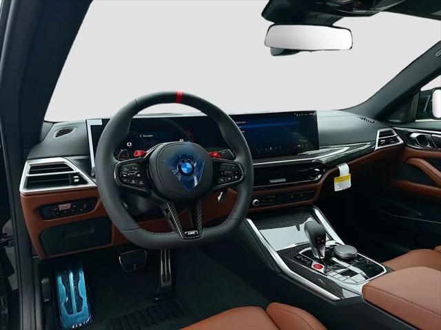 2027 BMW M4 Competition xDrive