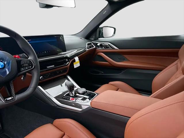 2027 BMW M4 Competition xDrive