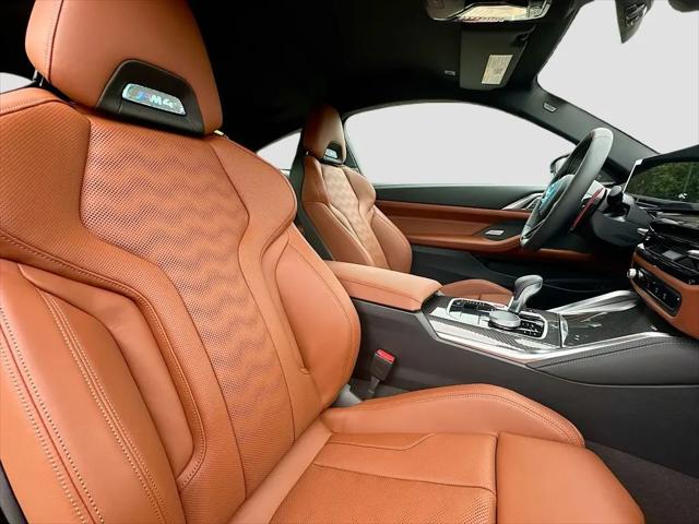 2027 BMW M4 Competition xDrive