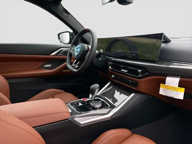 2027 BMW M4 Competition xDrive