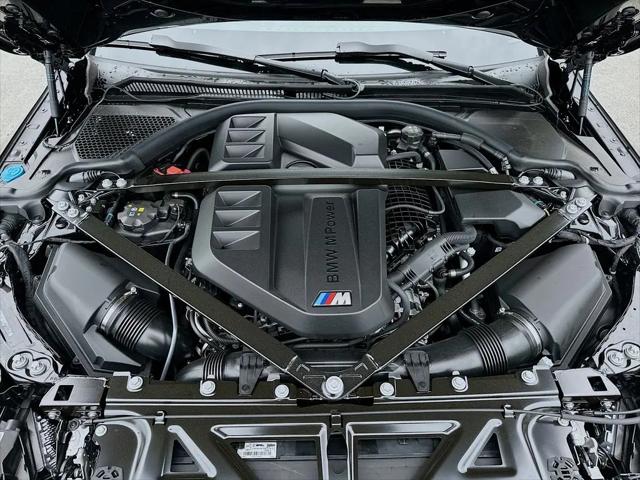 2027 BMW M4 Competition xDrive