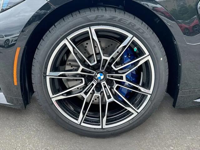 2027 BMW M4 Competition xDrive