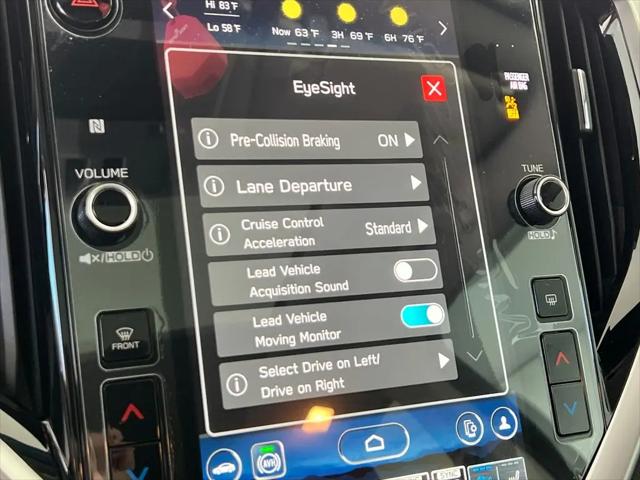 2023 Subaru Ascent Touring 7-Passenger