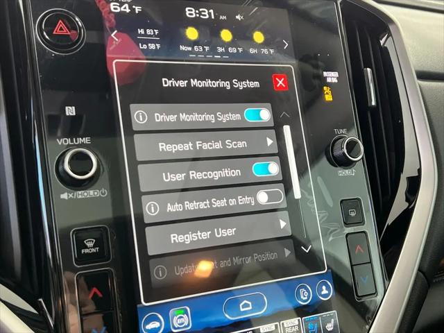 2023 Subaru Ascent Touring 7-Passenger