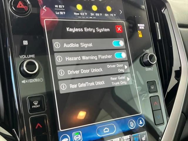 2023 Subaru Ascent Touring 7-Passenger
