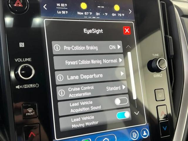 2024 Subaru Crosstrek Premium