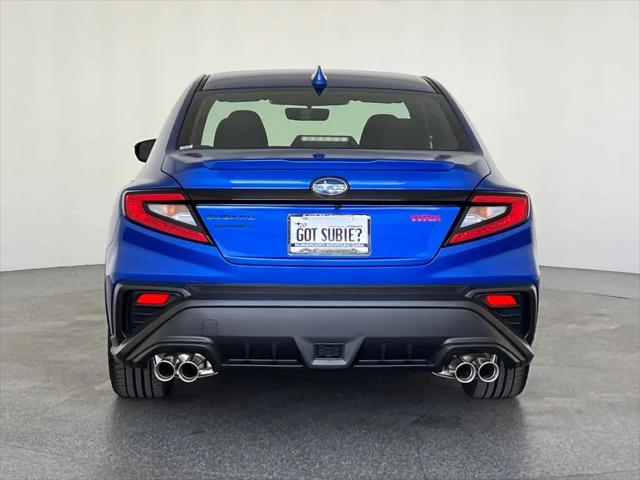 2026 Subaru WRX Premium