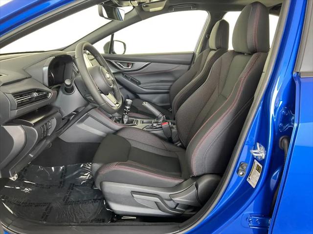 2026 Subaru WRX Premium