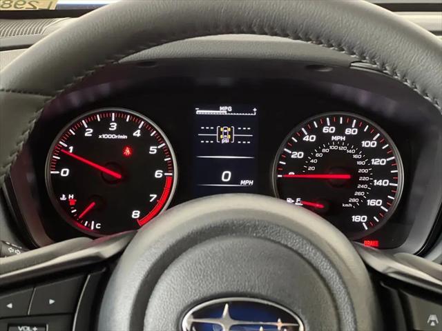 2026 Subaru WRX Premium