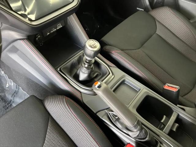 2026 Subaru WRX Premium
