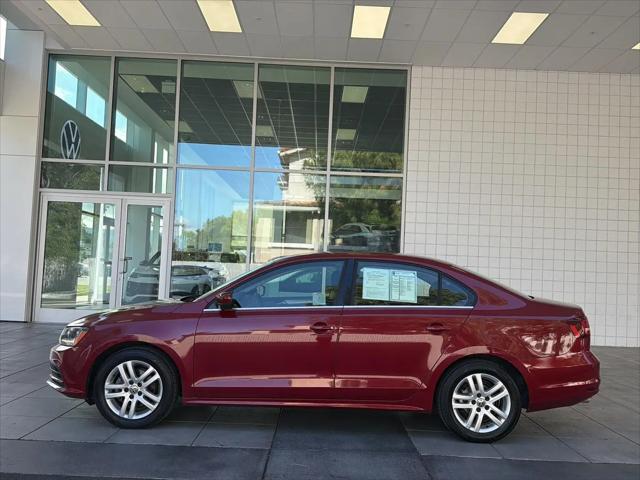 2017 Volkswagen Jetta 1.4T S