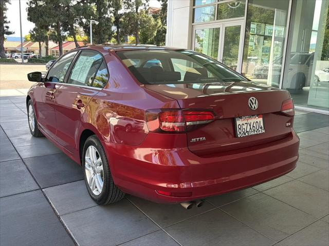 2017 Volkswagen Jetta 1.4T S