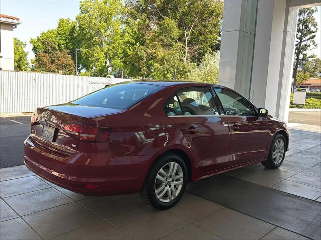 2017 Volkswagen Jetta 1.4T S
