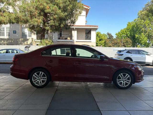 2017 Volkswagen Jetta 1.4T S