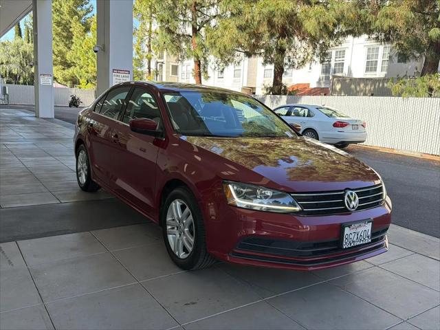 2017 Volkswagen Jetta 1.4T S