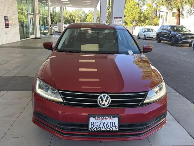 2017 Volkswagen Jetta 1.4T S