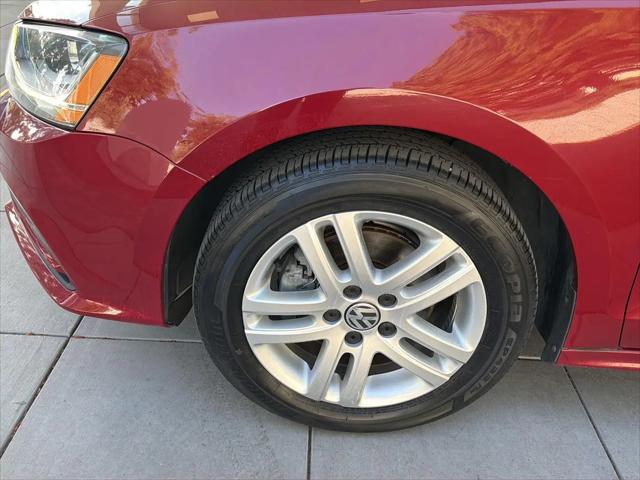 2017 Volkswagen Jetta 1.4T S